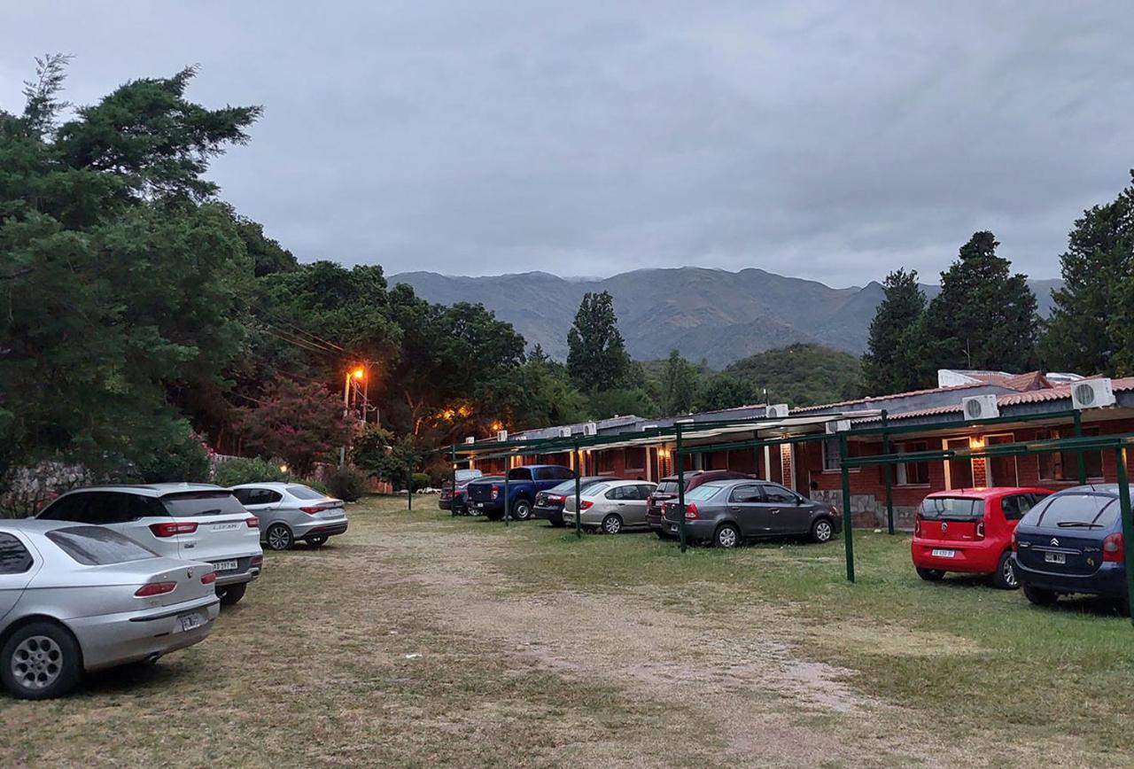 Nuevo Hotel Aguada del Zorro El Rincón Exterior foto